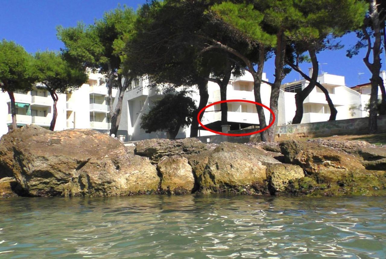 Appartamento La Caletta Gallipoli Exterior foto