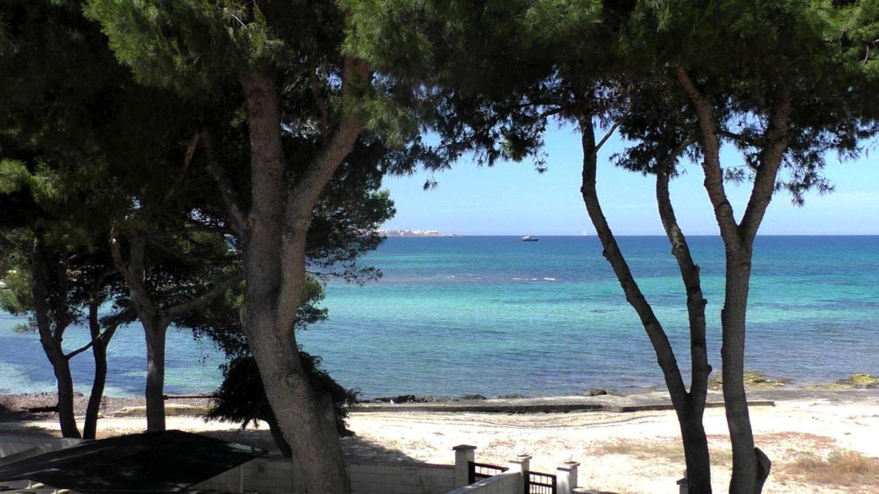 Appartamento La Caletta Gallipoli Exterior foto