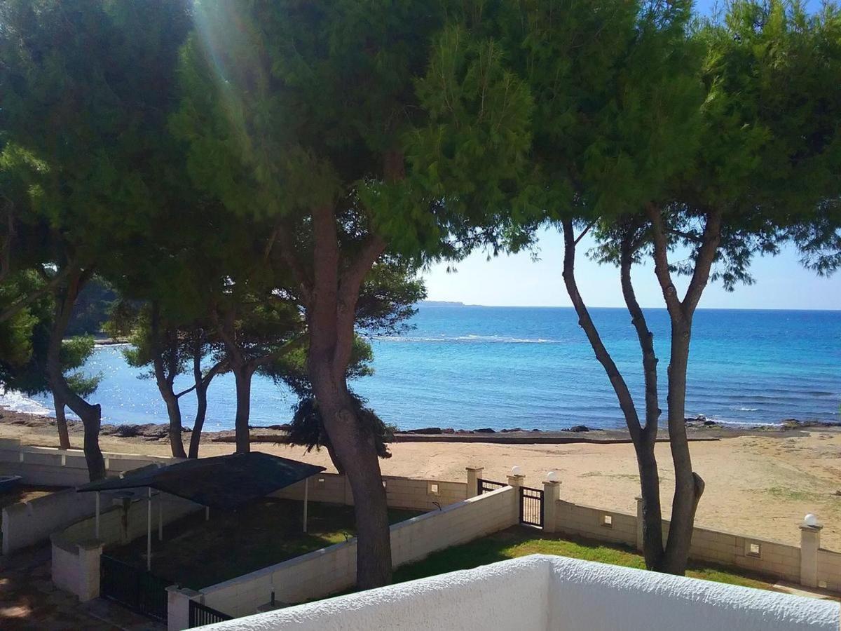 Appartamento La Caletta Gallipoli Exterior foto