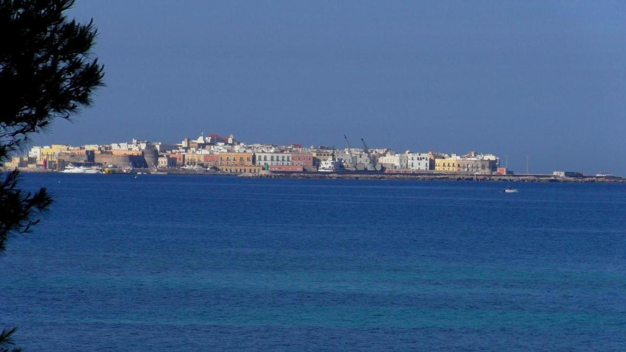 Appartamento La Caletta Gallipoli Exterior foto