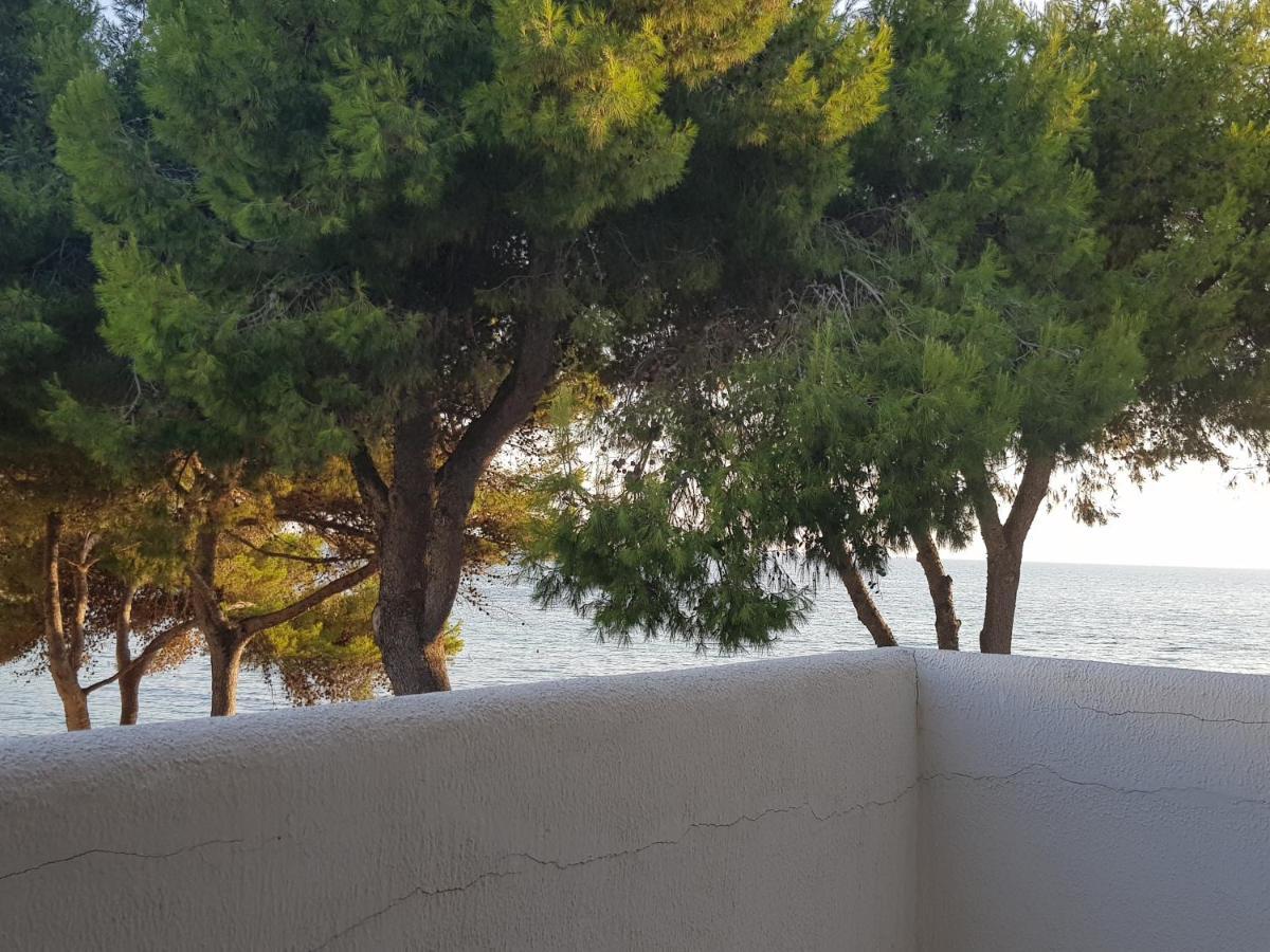 Appartamento La Caletta Gallipoli Exterior foto