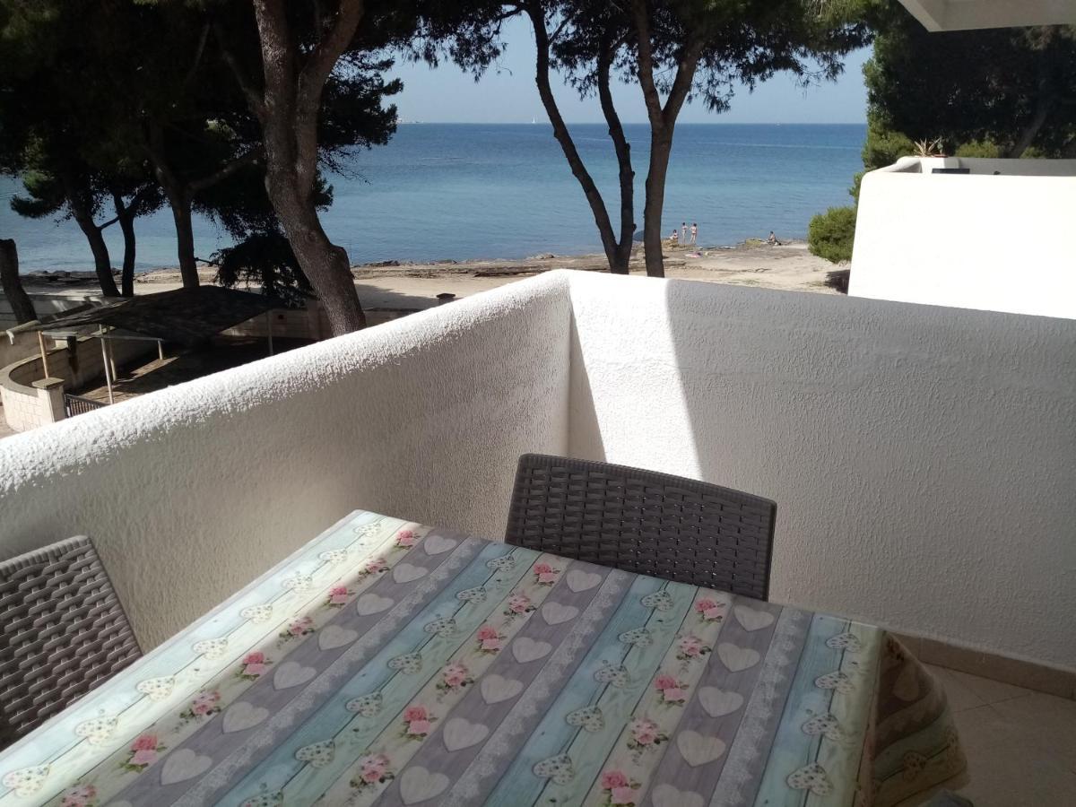 Appartamento La Caletta Gallipoli Exterior foto