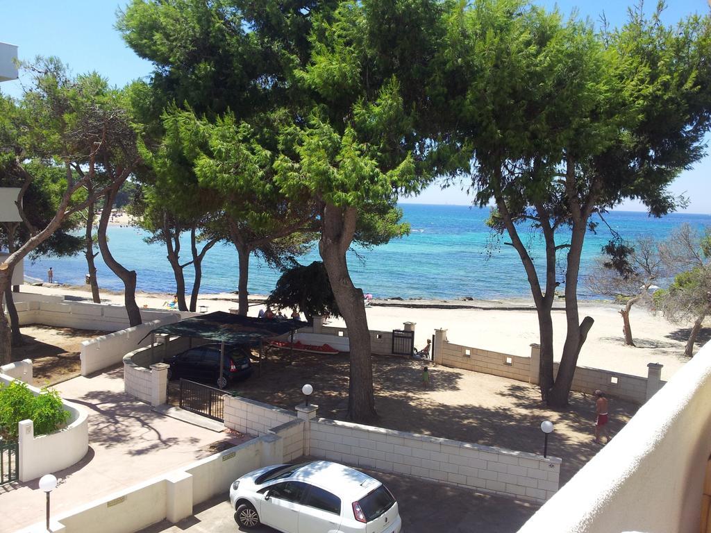 Appartamento La Caletta Gallipoli Habitación foto